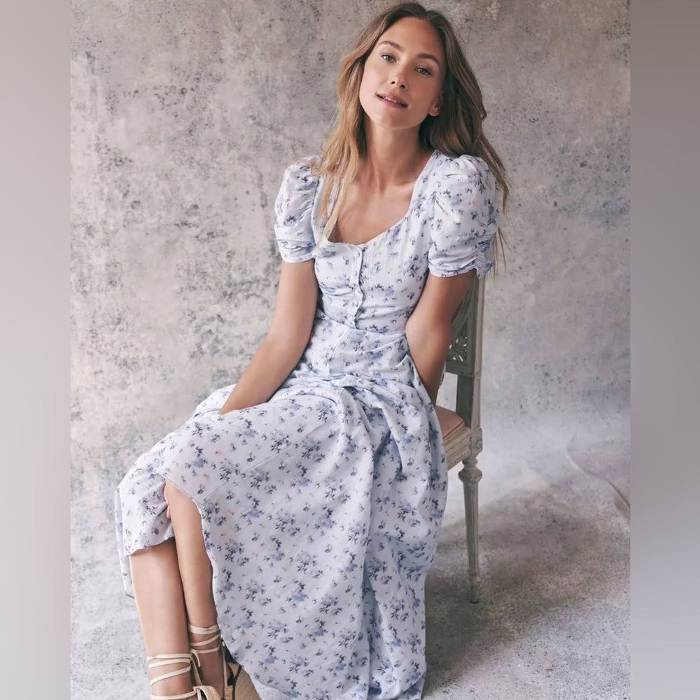 LSF Coralie Maxi Dress